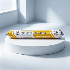 Silicone Weatherproof Sealant for Sunrooms and Curtain Walls